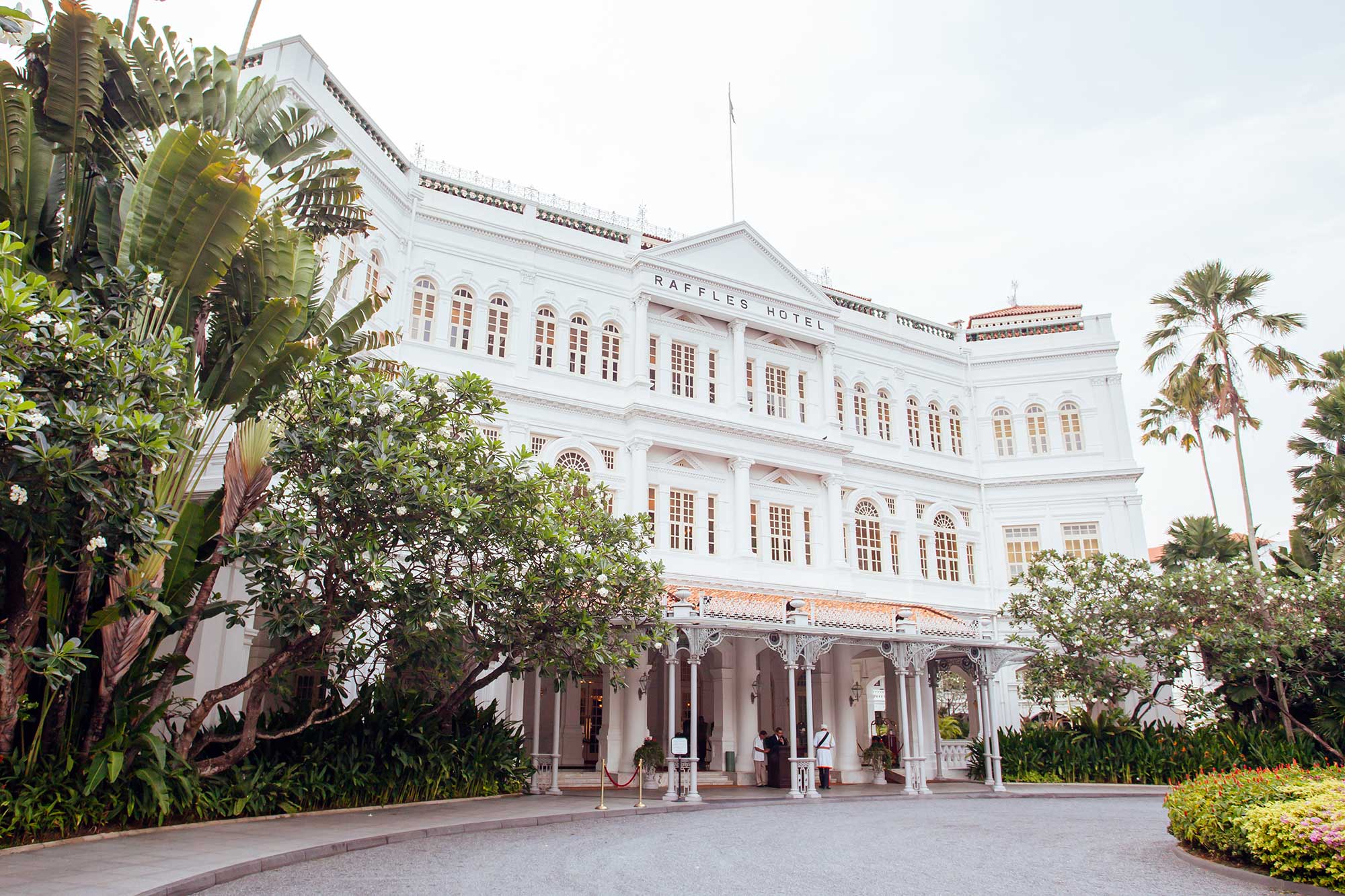 Luxury Hotel