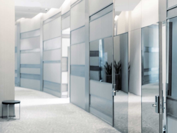 Spacious Workspaces